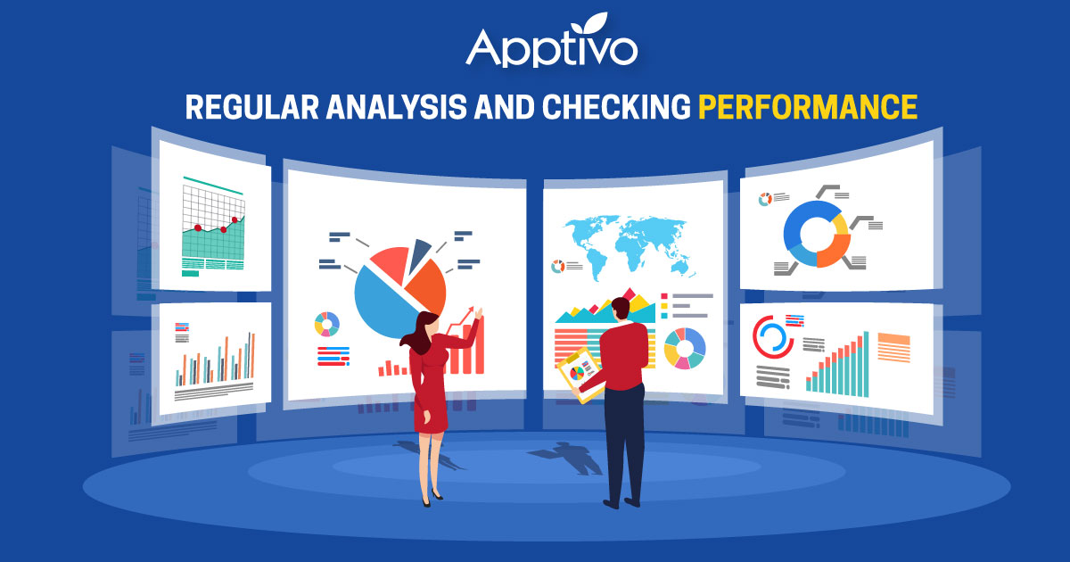 Regular analysis and checking performance
