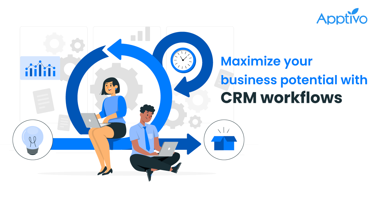 CRM WORKFLOWS CRM WORKFLOWS