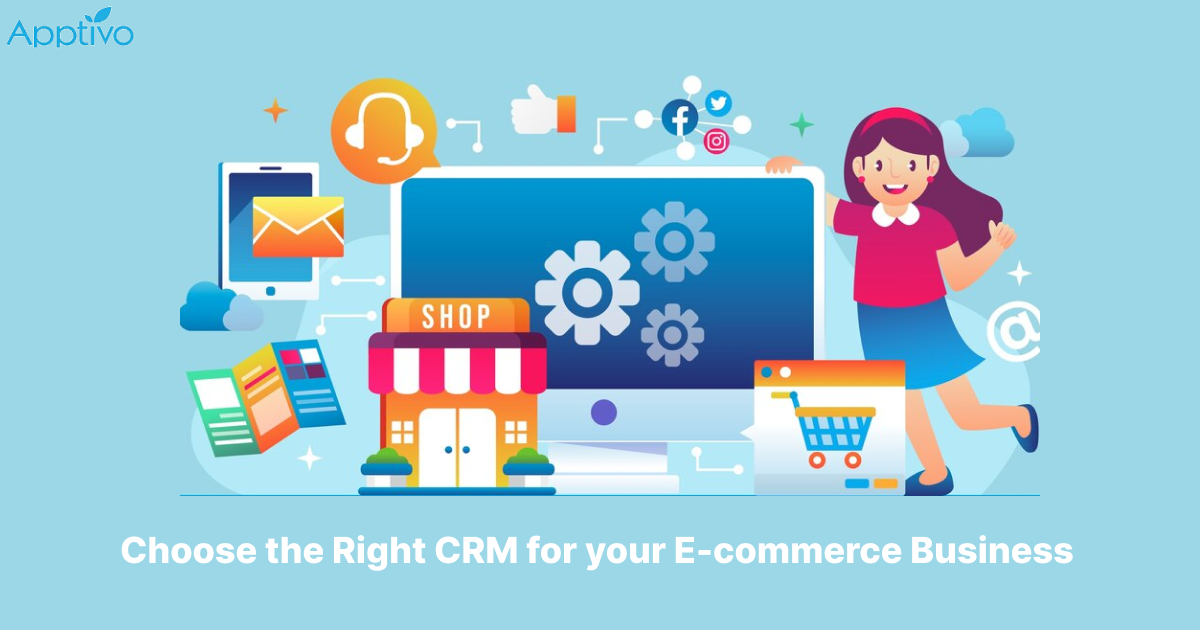 Ecommerce CRM Ecommerce CRM